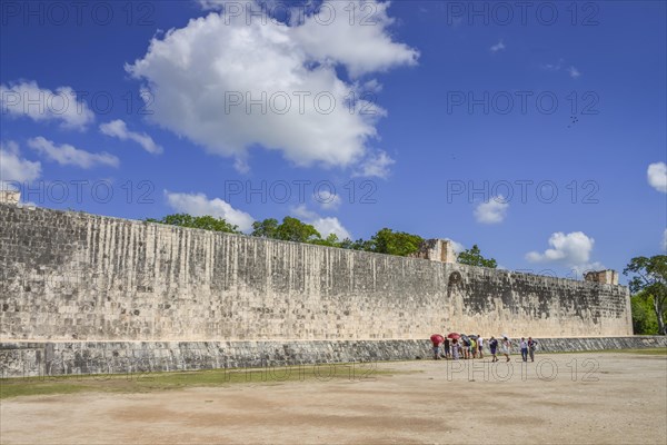 Gran Juego de Pelota ball court