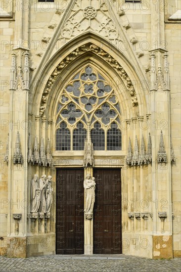 Liebfrauen-Ueberwasserkirche