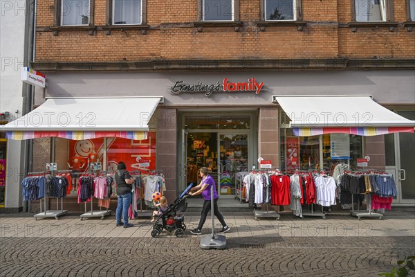 Ernstings Family shop