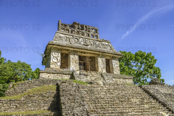 Temple of the Sun Templo del Sol