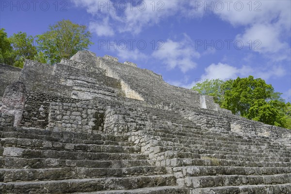 Main Pyramid Structure II