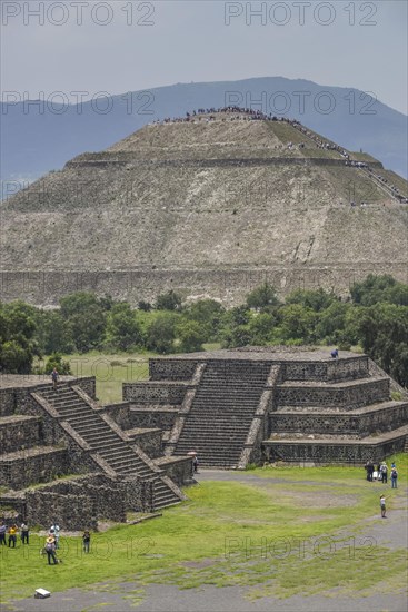 Pyramid of the Sun