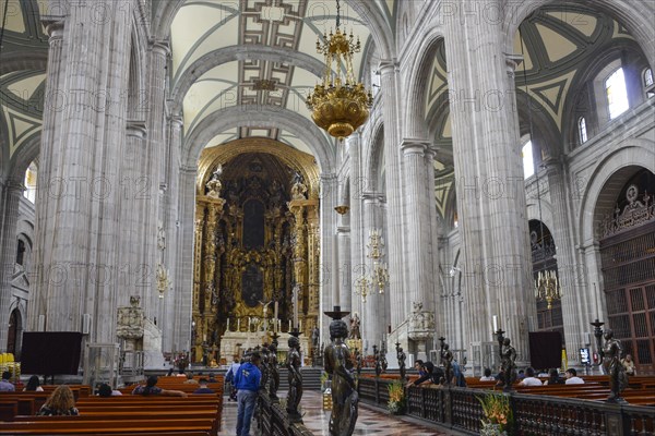 Catedral Metropolitana de la Asuncion de Maria