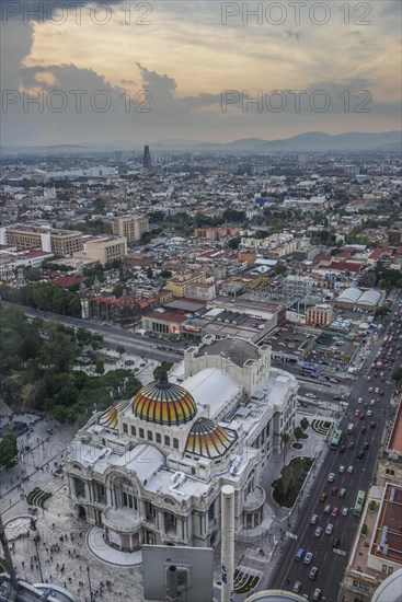 Palacio de Bellas Artes Palace of Culture