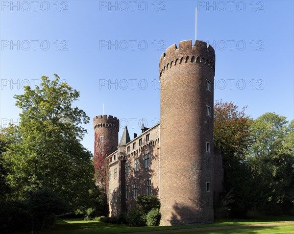 Kempen Castle