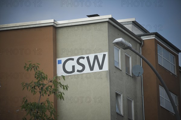 GSW Plattenbau