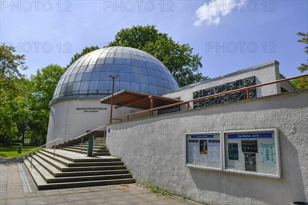 Space Flight Planetarium 'Juri Gagarin'