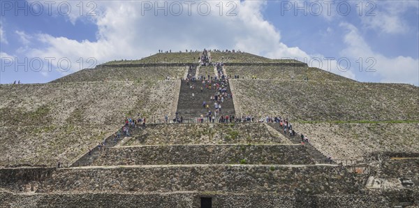 Pyramid of the Sun