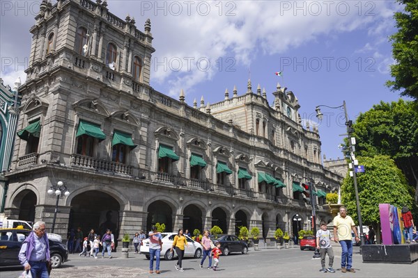 Palacio Municipal