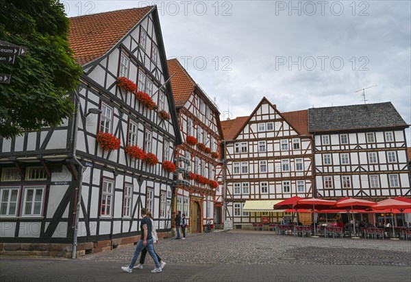 Market square