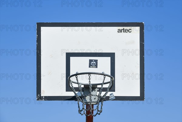 Basketball hoop Streetball