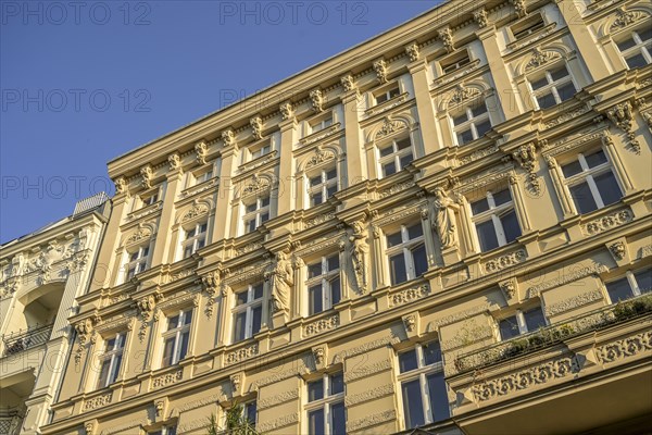 Old buildings