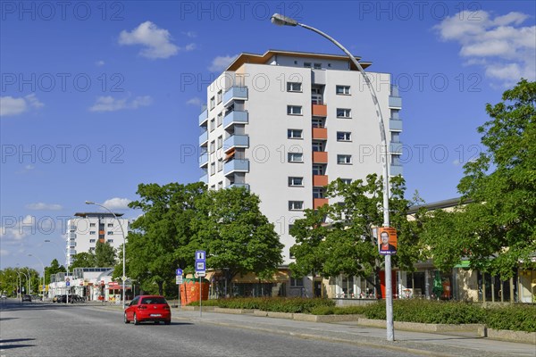 Residential building