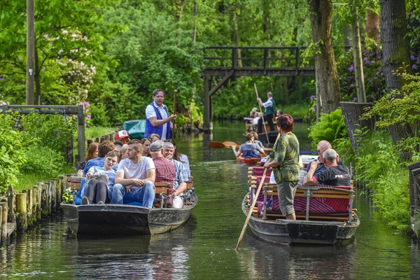 Boat trip