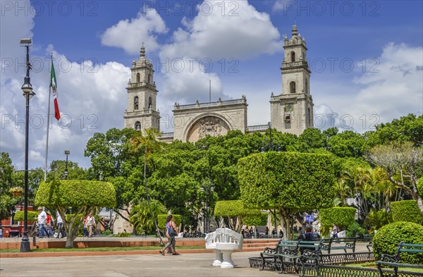 Plaza de la Independencia