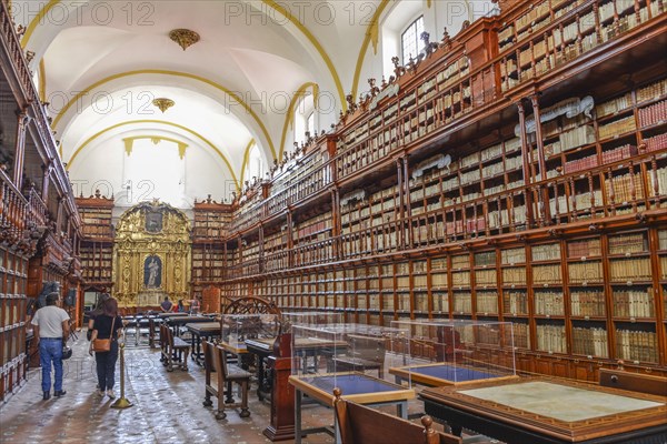 Biblioteca Palafoxiana
