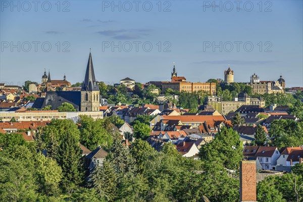 City view Bernburg