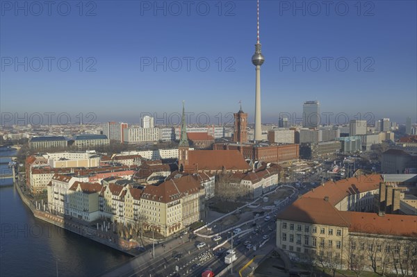 Nikolaiviertel quarter