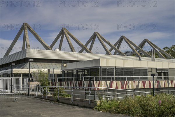 Erika Hess Ice Stadium