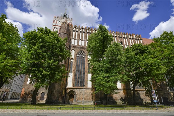 St. Marien Church