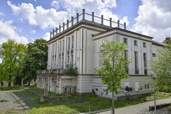 Altes Kino Lichtspieltheater der Jugend