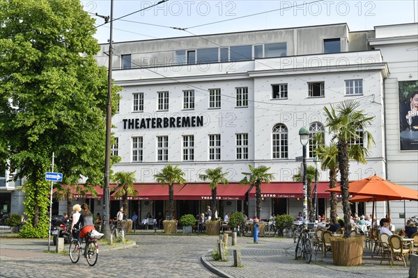 Theatre am Goetheplatz