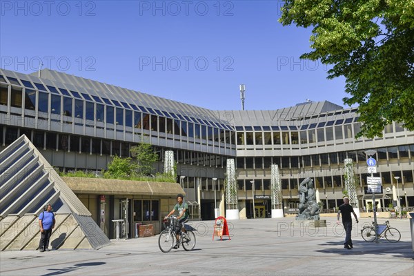 New City Hall