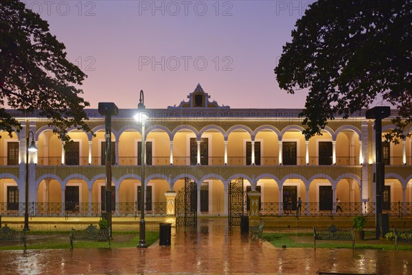 Biblioteca Campeche