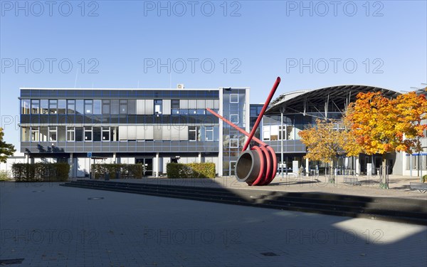 Sankt Augustin Campus of Bonn-Rhein-Sieg University of Applied Sciences