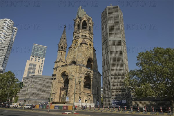 Kaiser Wilhelm Memorial Church