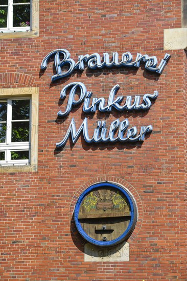 Pinkus Mueller Brewery