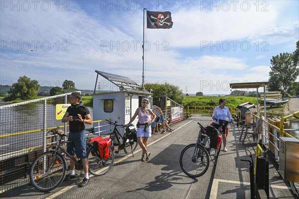 Weser ferry