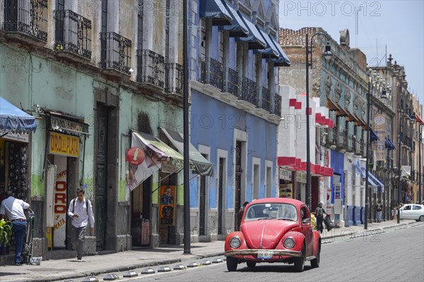 Street scene