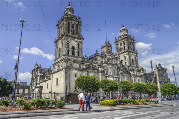 Catedral Metropolitana de la Asuncion de Maria