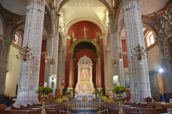Old Basilica of Maria de Guadalupe