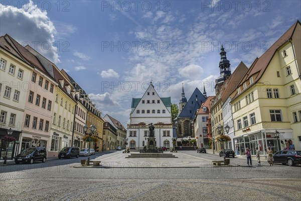 Market Square