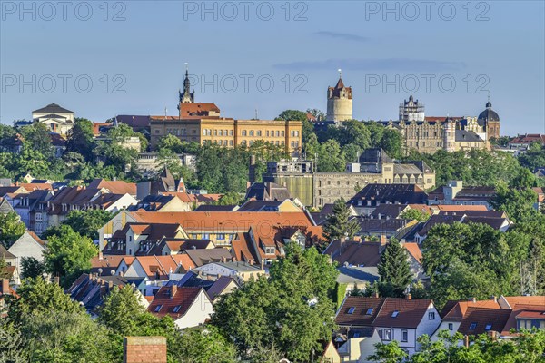 City view Bernburg