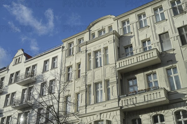 Old buildings