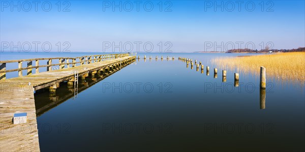 Old jetty