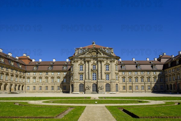 Weißenstein castle