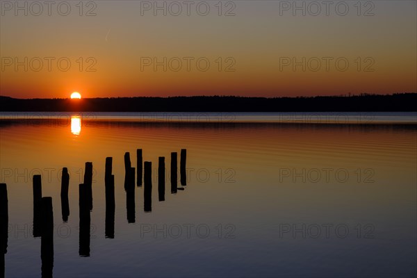 Former jetty