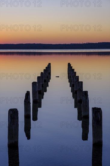 Former jetty