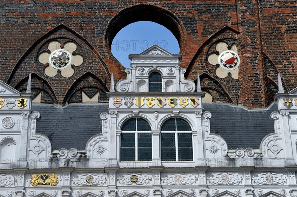 Town Hall on the market square