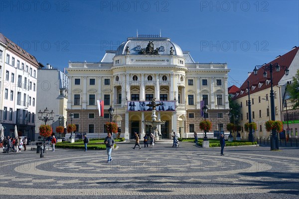 Slovak National Theatre