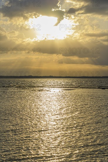 Northern tip of peninsula Sirmione