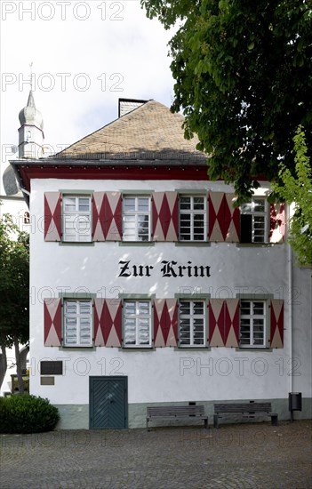 Restaurant Zur Krim or Hexenrichterhaus