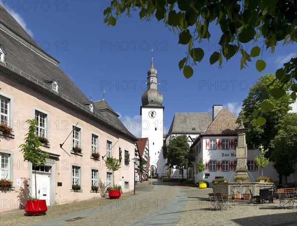 Old Town Hall