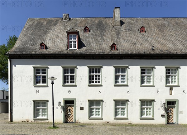 Former Wedinghausen Monastery