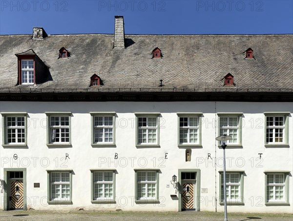 Former Wedinghausen Monastery