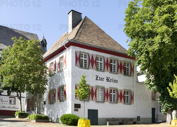 Restaurant Zur Krim or Hexenrichterhaus